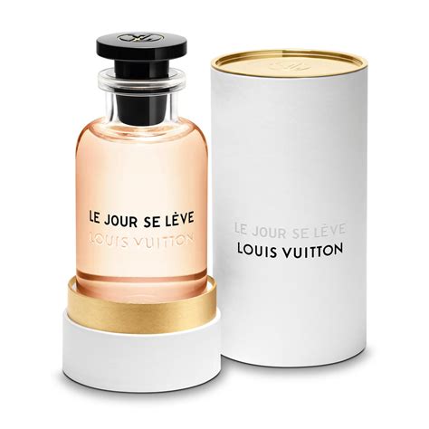 louis vuitton perfume le jour se leve|Louis Vuitton parfum price.